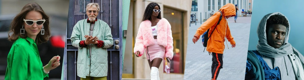 fashion colour trend reports