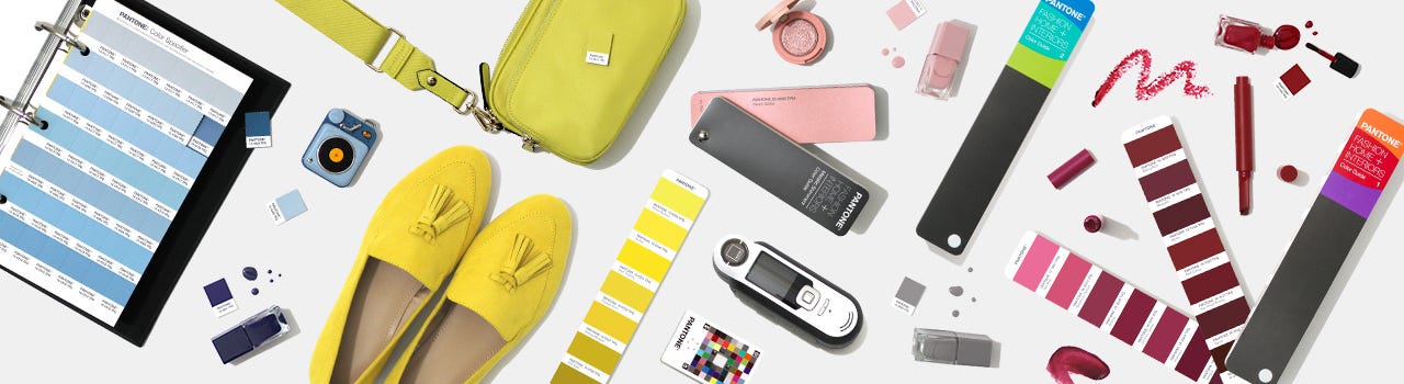 Pantone Colors - For Coatings & Pigments