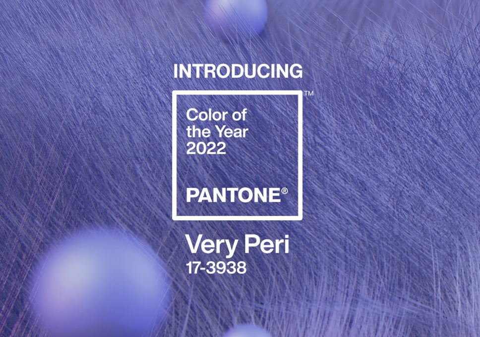 Colour of the Year 2022