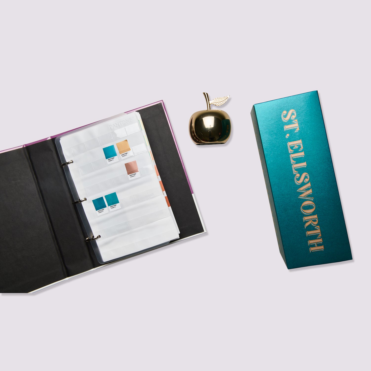 Metallic Chip Book Coated (NE)