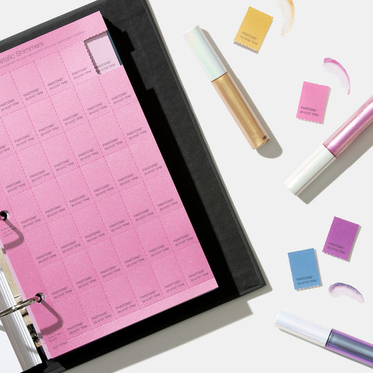 FHI Metallic Shimmers Color Specifier