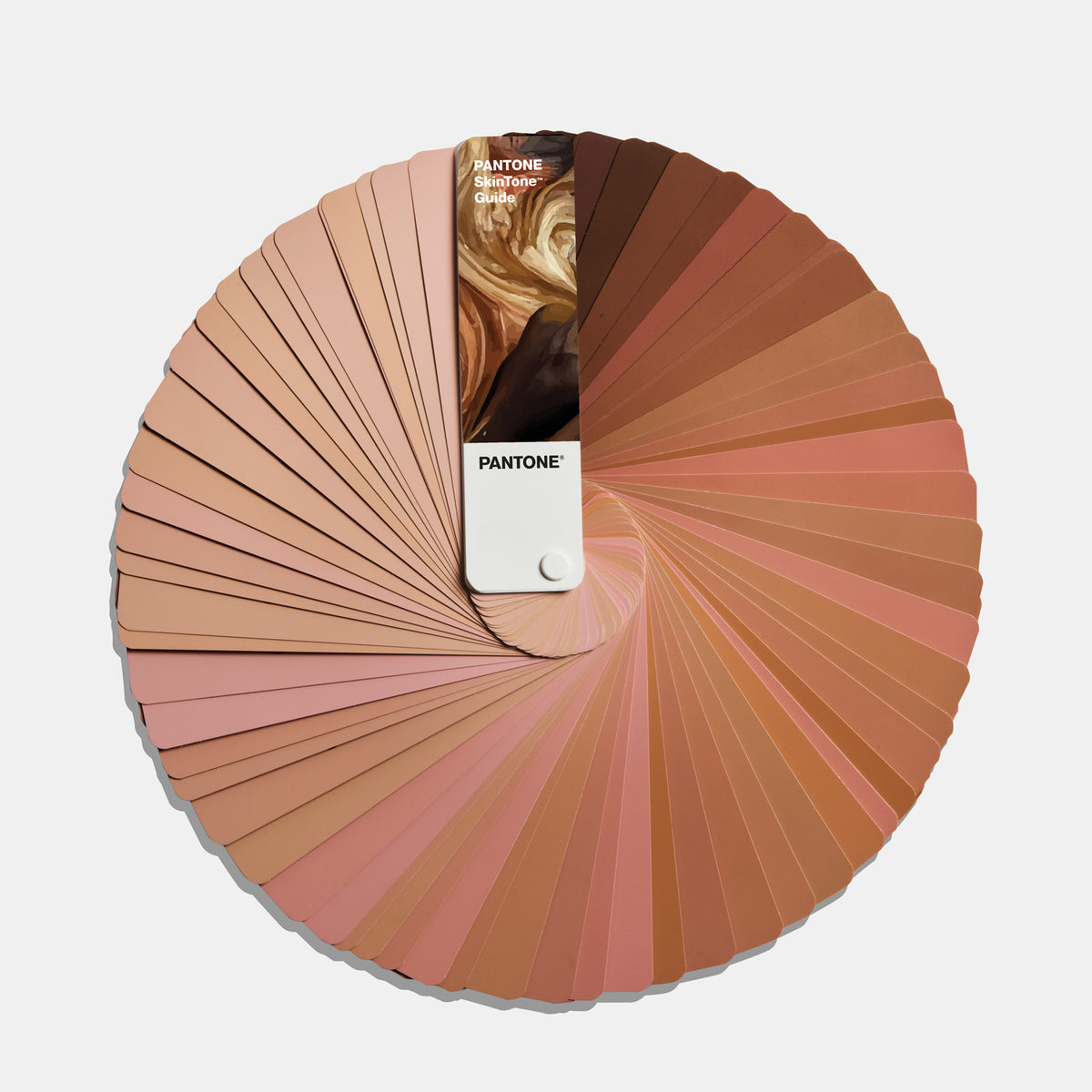 Limited Edition Pantone Skin Tone Guide - Cascade (Pre-Order)