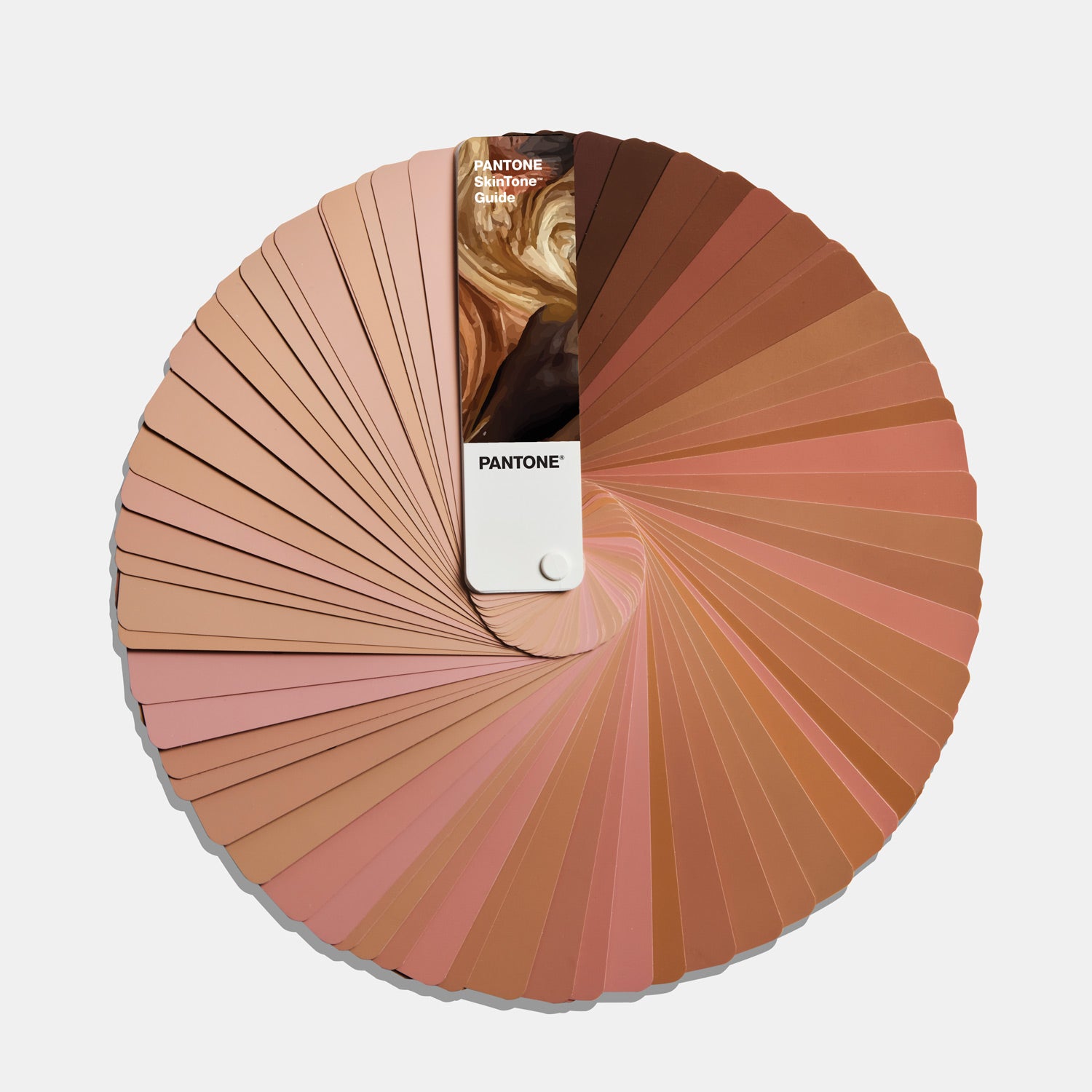 Limited Edition Pantone Skin Tone Guide - Cascade (Pre-Order)
