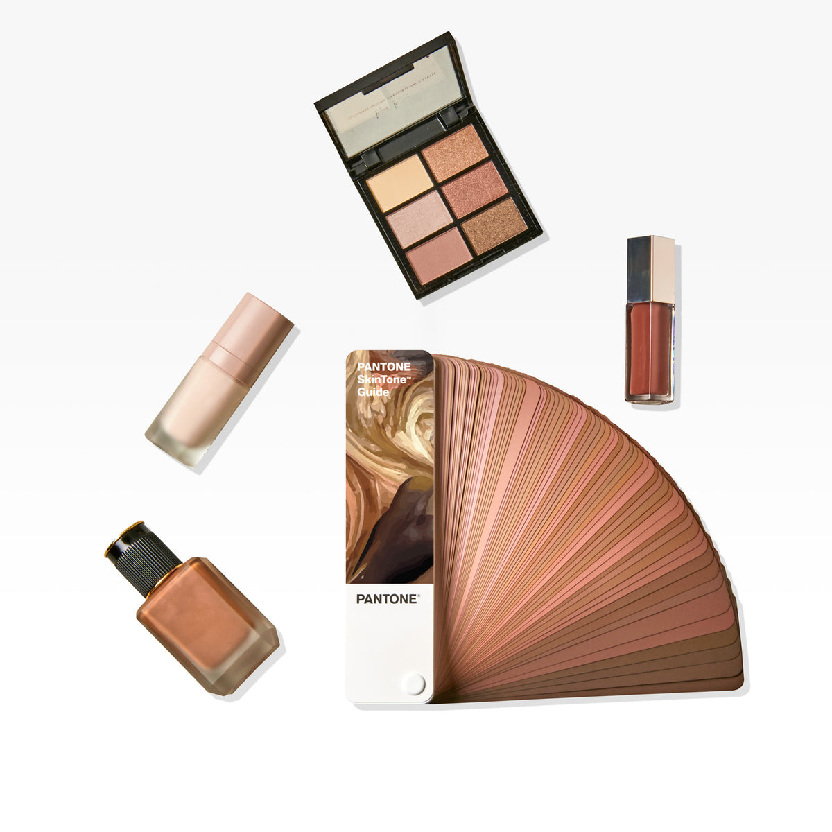 Limited Edition Pantone Skin Tone Guide - Cascade (Pre-Order)