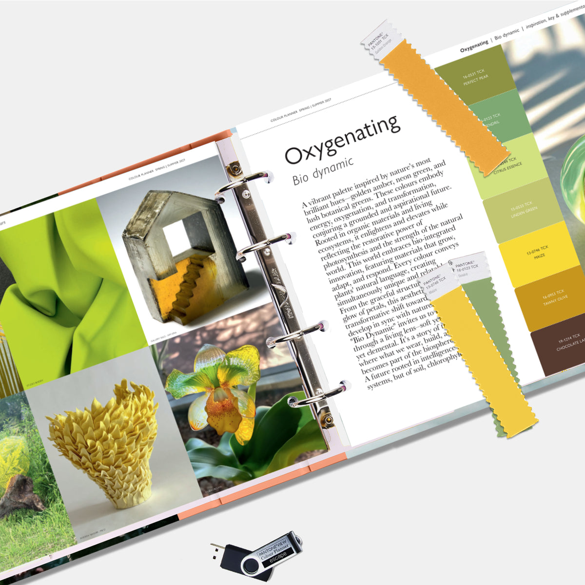 PANTONEVIEW Colour Planner Spring / Summer 26/27 (Pre-Order Now)