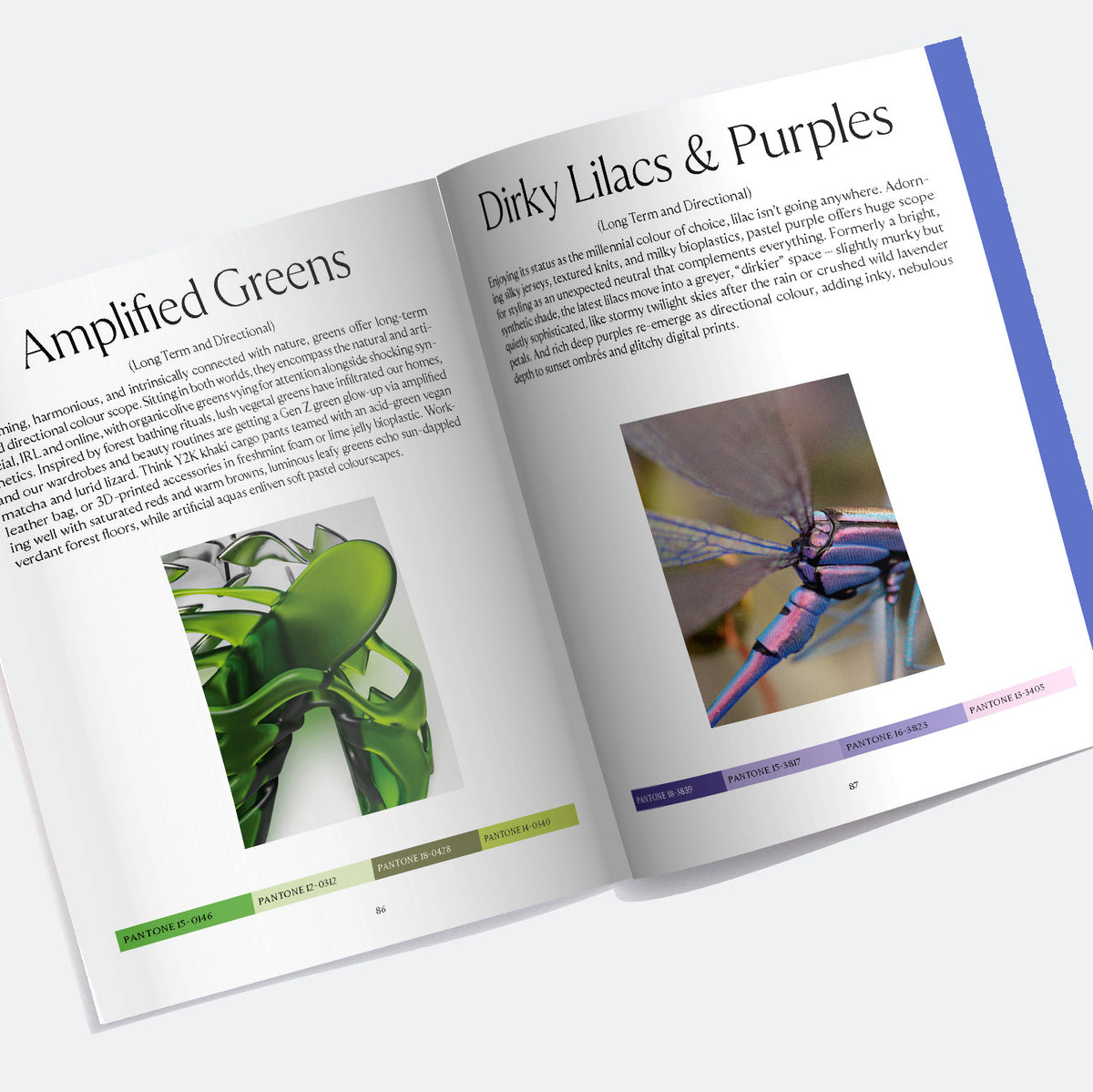 Pantone Viewpoint Colour Book Issue 12 - Mind, Body and Soul (Pre-Order Now)