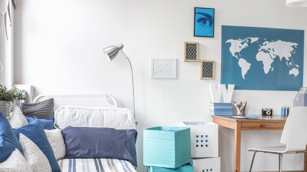How to Make Your Dorm Room Uniquely Yours