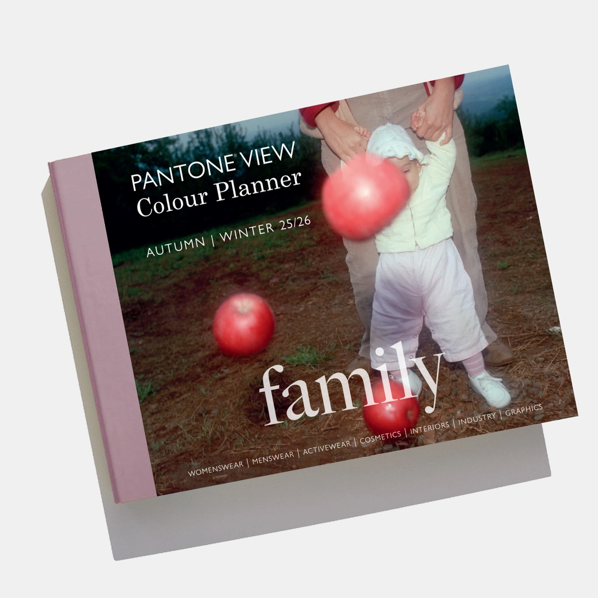 PANTONEVIEW Colour Planner Autumn/Winter 25/26